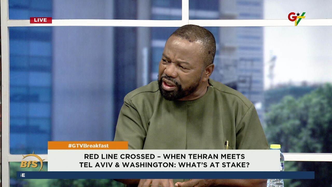 Red Line Crossed - When Tehran Meets Tel Aviv & Washington : What's at Stake || 2nd March 2026