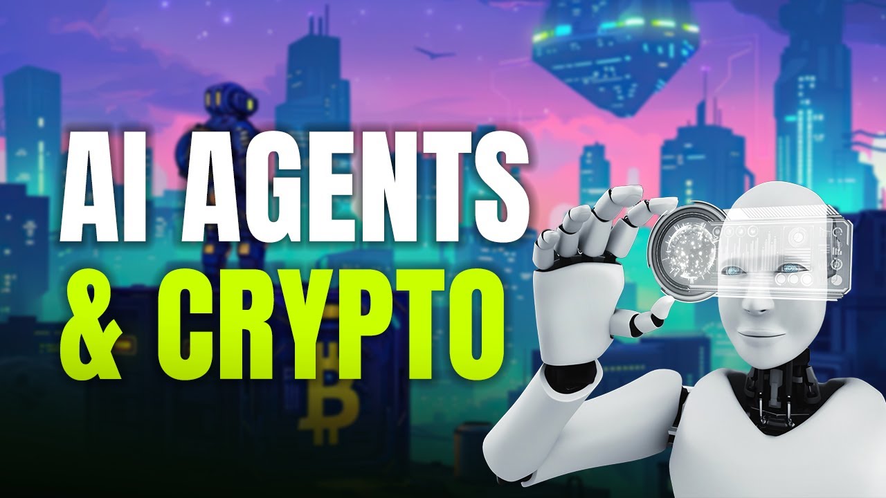 Are AI agents in crypto a game-changer? 👀 - YouTube