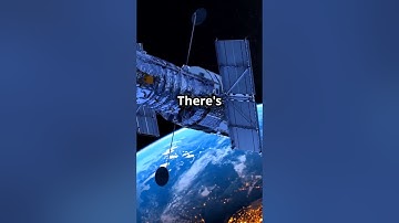 How Do Spacecrafts Avoid Space junk?