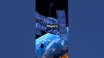 How Do Spacecrafts Avoid Space junk?