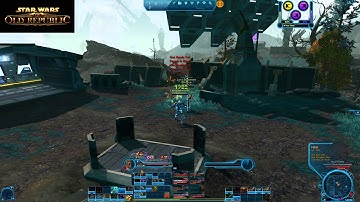 SWTOR T3 M4 Mini-PvP Powertech Advanced Prototype 2014 11 15 1/9 Novare Coast Win