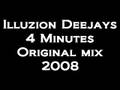 Illuzion deejays vs madonna  4 minutes  original mix