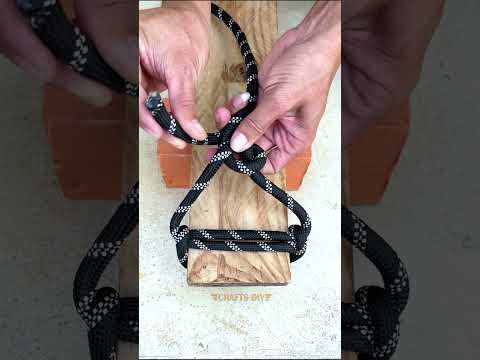 How to tie