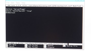 Disable Virtual Terminal Switching - Raspbian Jessie