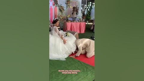 pernikahan aneh tapi nyata #shorts