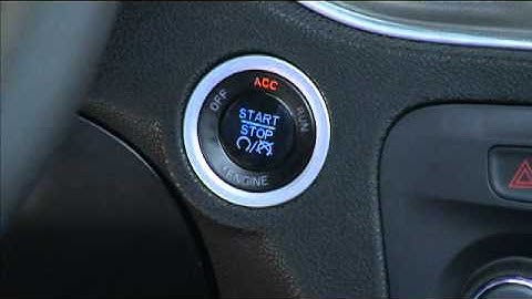 2012 Dodge Journey | Keyless Enter-N-Go System