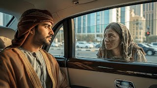 Egy Hajléktalan Nő Éhségtől Elájult A Sejk Karjaiban, És Ő Nem Tudott Ellenállni Neki