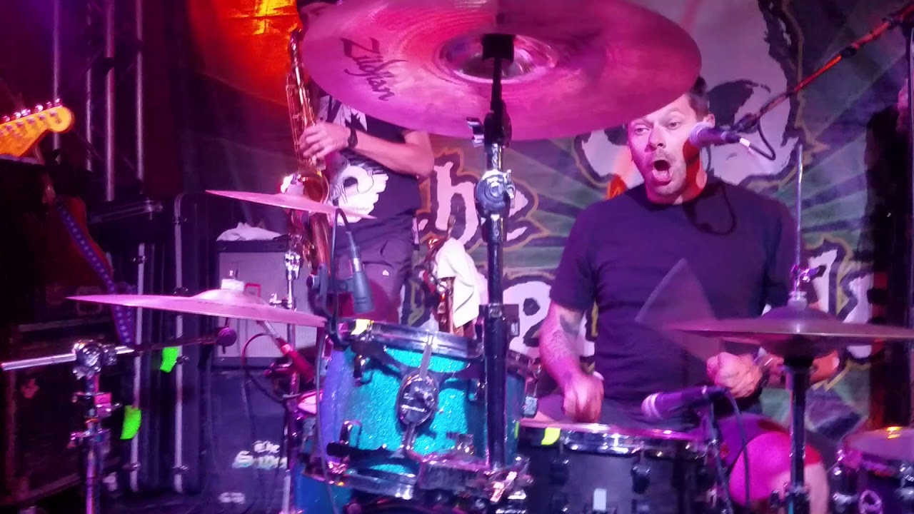 The Supervillains live at the Slidebar 6/28/18 YouTube