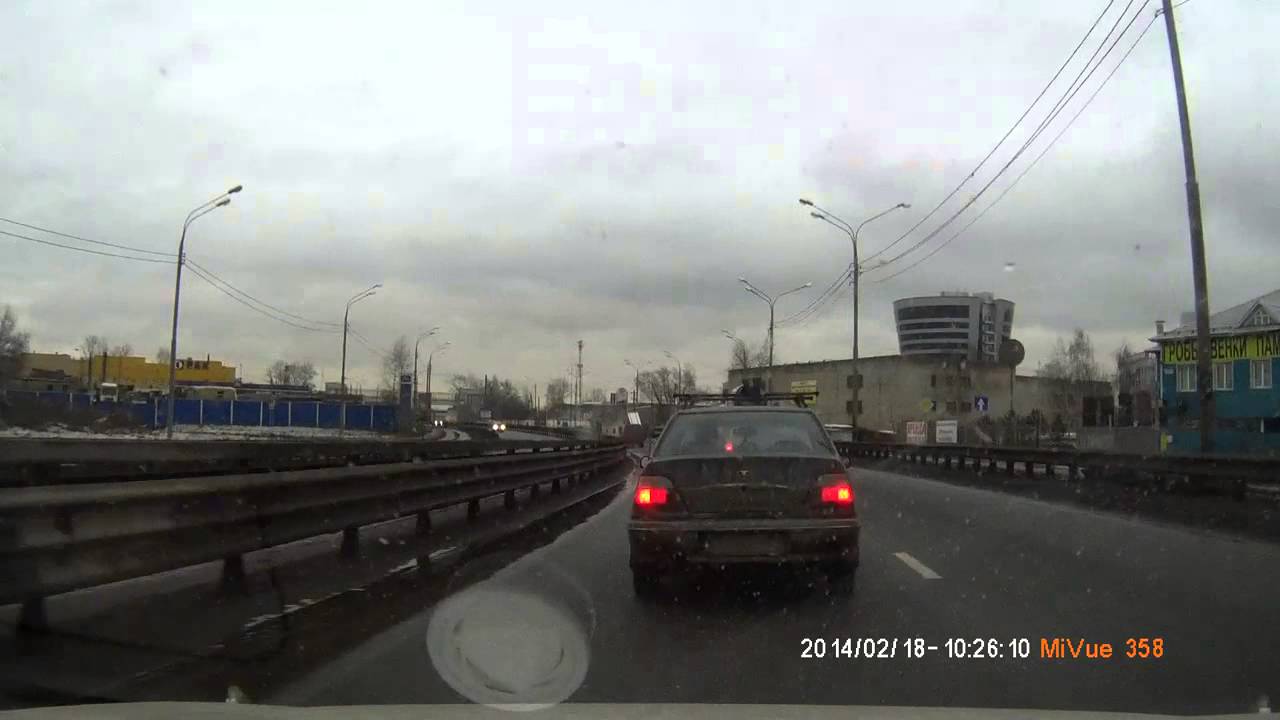 Киа волковское шоссе