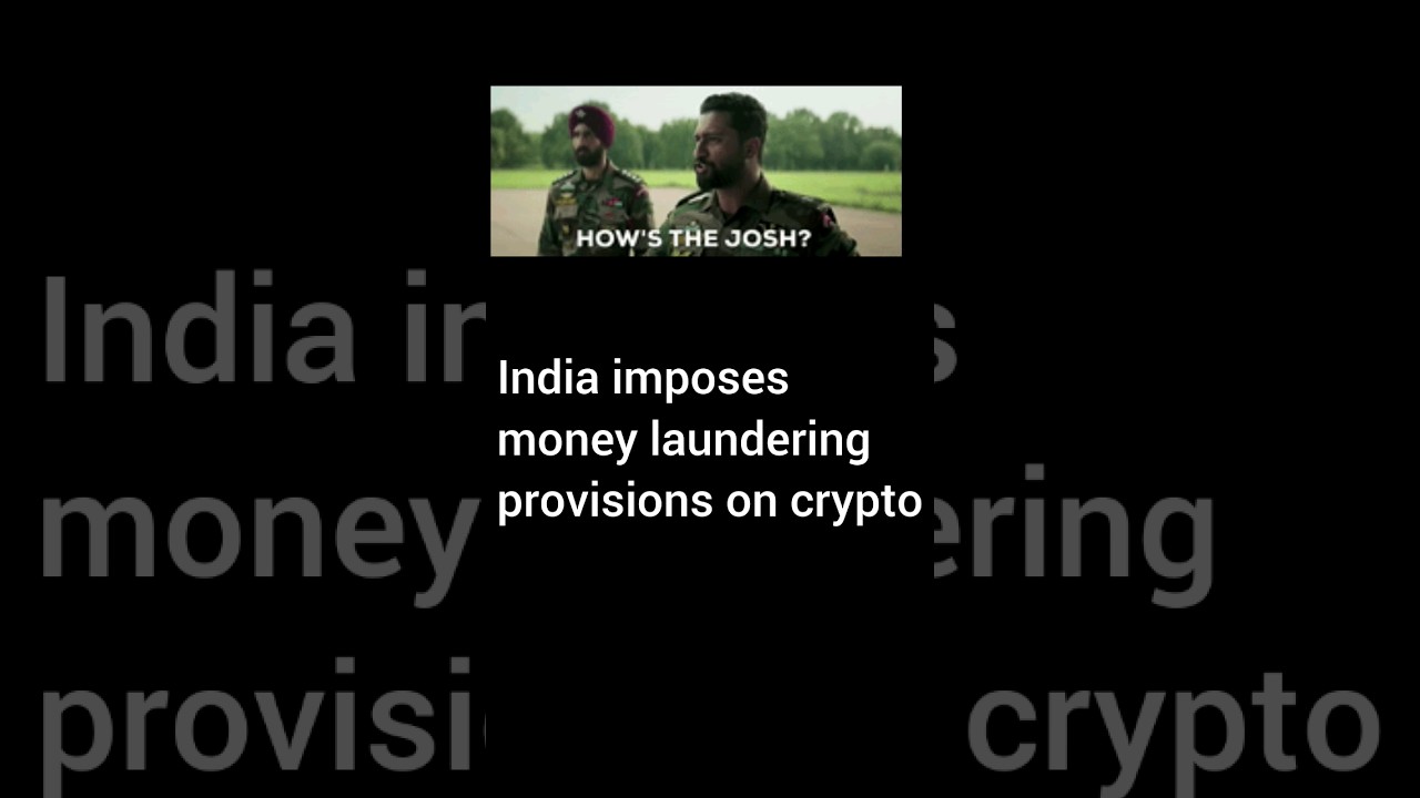 Money laundering provisions imposed on 