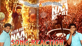 LEO Naa Ready Video Reaction& Decodes😱ThalapathyVijay | LokeshKanagaraj | AnirudhRavichander #smp68