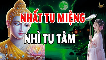 Phật Dạy Tu Tại Tâm Không Bằng Tu Tại Miệng, Người Hay Khẩu Nghiệp Ắt Nhận Quả Báo Đắng Cay