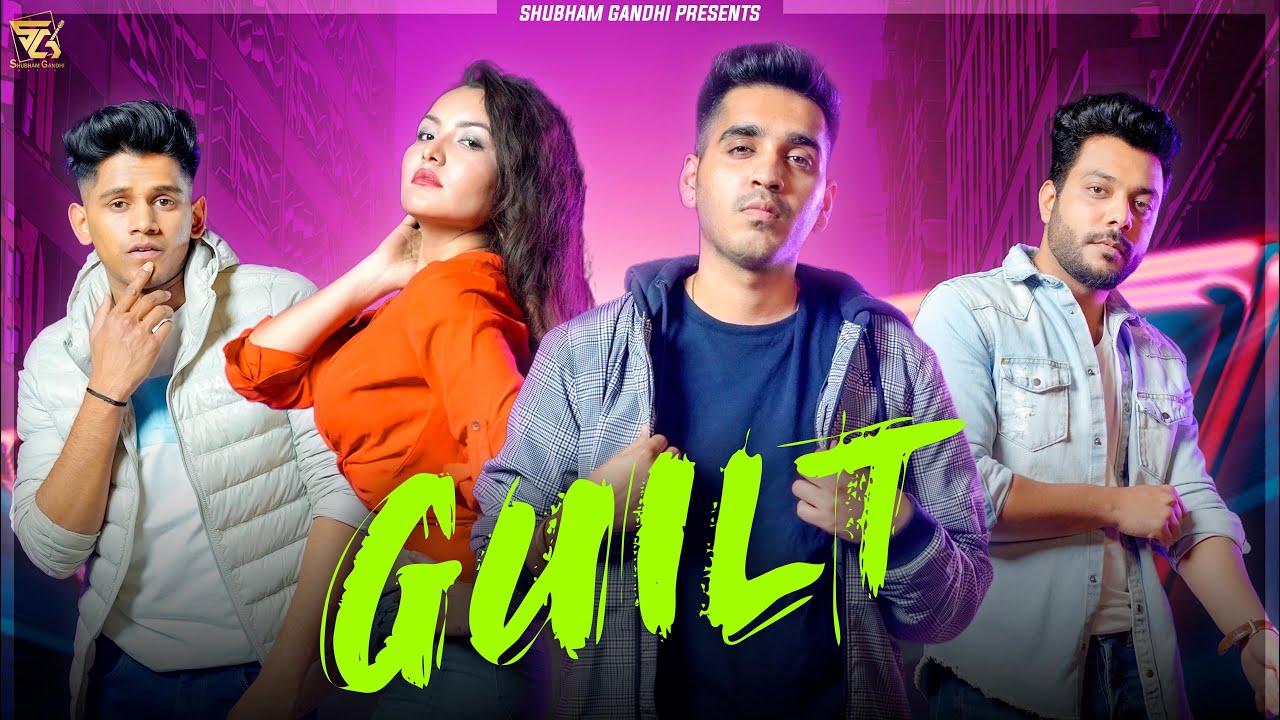 Guilt   Shubham Gandhi Prod By Revoic  RealHit New Song