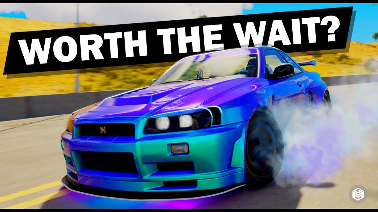 Is the BlackPanthaa R34 Worth The Wait and Prestige Tickets? - YouTube