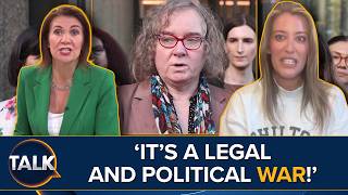 ‘Australia Is LOST!’ | Fury After Women-Only App Court Battle