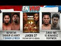 Ramírez - Benavídez: FIGHTWEEK,Shakur NIEGA pelea con HANEY! + FURY vs JOSHUA ¿Al fin un acuerdo? 🥊