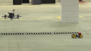 IEEE Autonomous UAV "Drone" Chase Challenge - Spring 2022