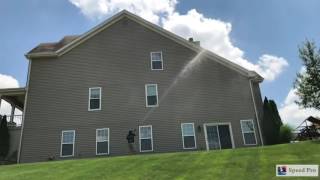 Fenton Missouri House Washing & Pressure Washing Services by Hosebro 524 views 6 years ago 16 seconds