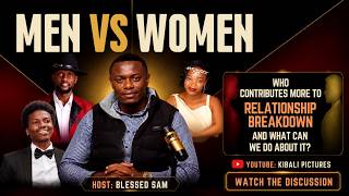 MEN vs WOMEN - who contributes more to relationship breakups?