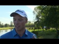 David Bradshaw comments after Round 4 of The Great Waterway