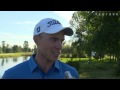 David Bradshaw comments after Round 4 of The Great Waterway