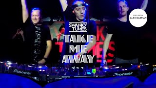 Swanky Tunes - Take Me Away (Fan Music Video)