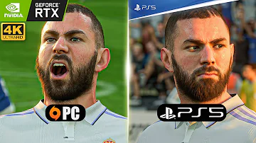 Je FIFA 23 na PC lepší než na PS5?