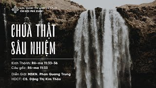 HTTL PHÚ XUÂN - Chương Trình Thờ Phượng Chúa - 09/01/2022