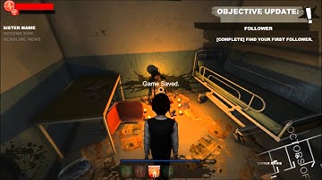 Lucius 2 (Part 2) - Walkthrough (Kill them all)