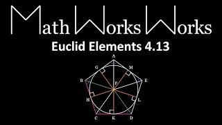 Details Euclid Elements -- Proposition 4.13 Update