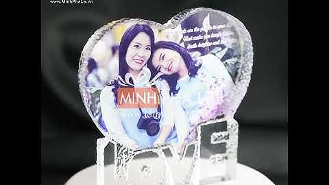 Cúp - Kỷ niệm chương pha lê