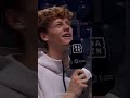 Jannik Sinner and the funny story about filming the Six Kings Slam trailer 🦊