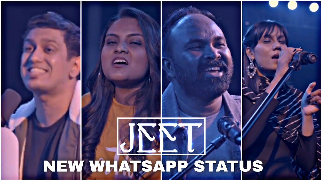 Jeet I New WhatsApp Status Sheldon Bangera, Prakruthi Angelina, 