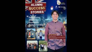 Recognizing Academic Excellence Beyond Borders