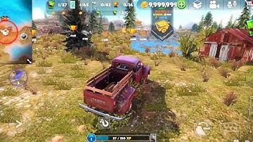 Off The Road - OTR Open World Driving: (part 1) Walkthrough gameplay (iOS, Android)