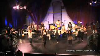 Camp Rock 2 - Can't Back Down  ''Live'' (2010 Walmart Soundcheck)