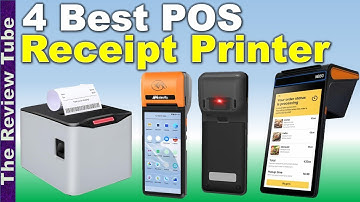 Best POS PDA Terminal 🔥 Top 4 POS PDA Terminals for Fast and Secure Transactions