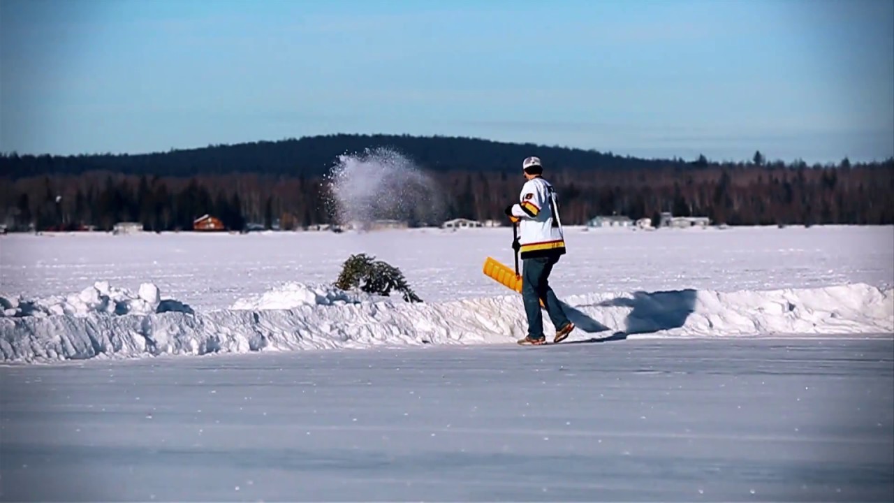 Paul Brandt Small Towns And Big Dreams Hometown Hockey Version Feat Tara Slone Youtube 