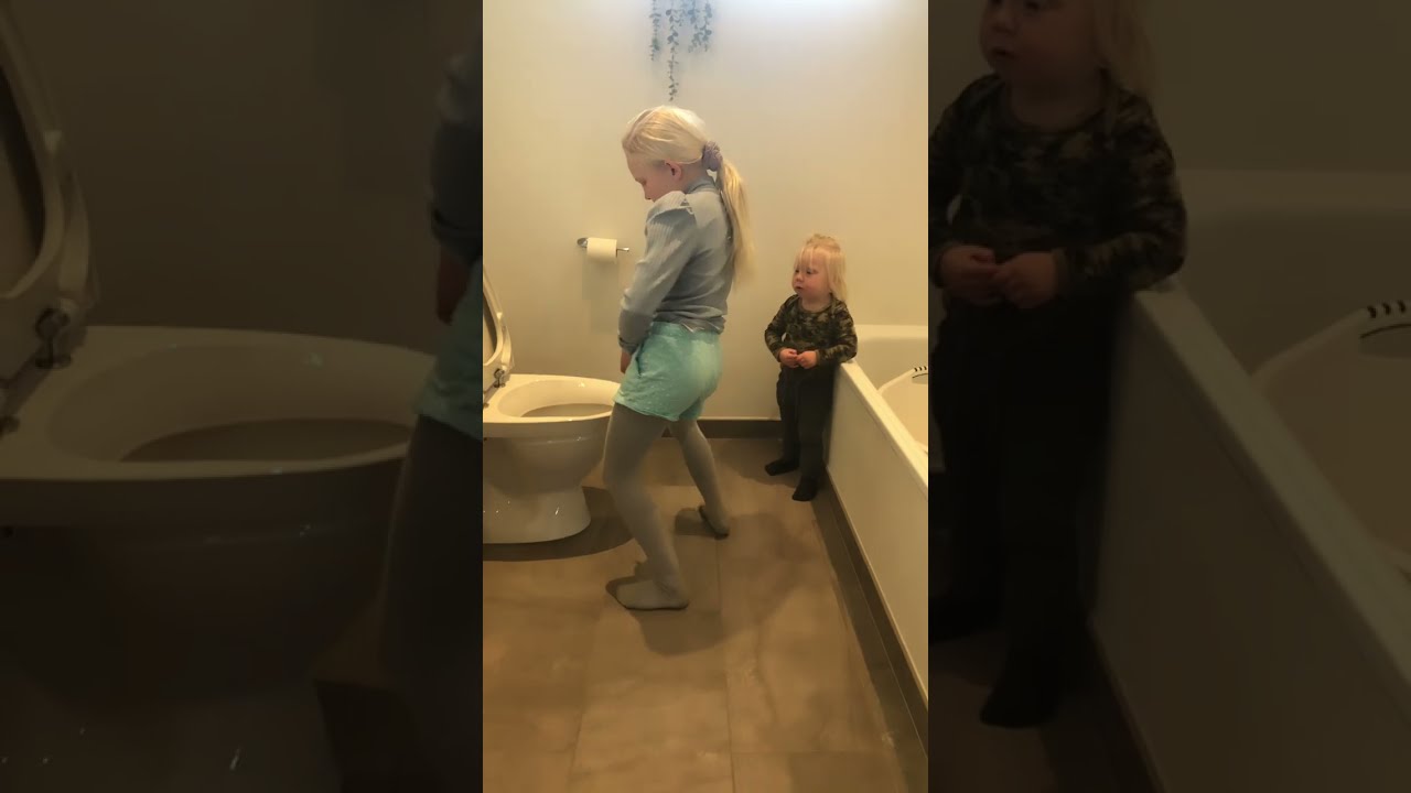 N R Drenge Ikke Kan G P Toilet Selv 