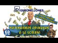 MATEMÁTICAS aplicadas a la LOTERÍA - EUROMILLONES