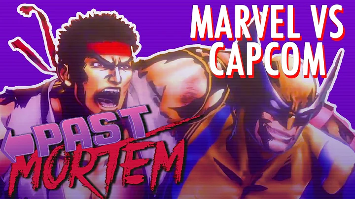 Disney vs Marvel vs Capcom | Past Mortem | SSFF