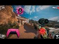 NEW NO Recoil *CONTROLLER* RECOIL SETTINGS &amp; SENSITIVITY IN operation SILENT HUNT