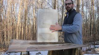 Hempcrete Panels Are Better Than Poured On Site