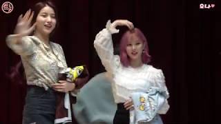 200208 여자친구 은하 직캠 @목동 팬사인회 GFRIEND EUNHA FANCAM @Fan Signing Event