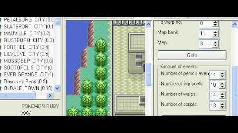 Advance map tutorial