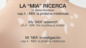 Cos'è la proteina mia?