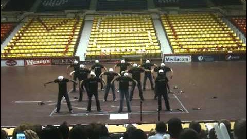 Yell Like Hell 2010 - Theta Chi
