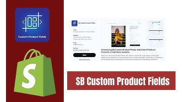 Complete Overview of the SB Custom Product Customizer App for Shopify | Startbit IT Solutions