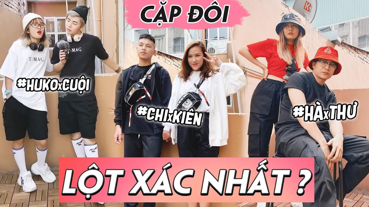 Thử Thách Phối Đồ: Schannel ai lột xác với Streetstyle đẹp nhất