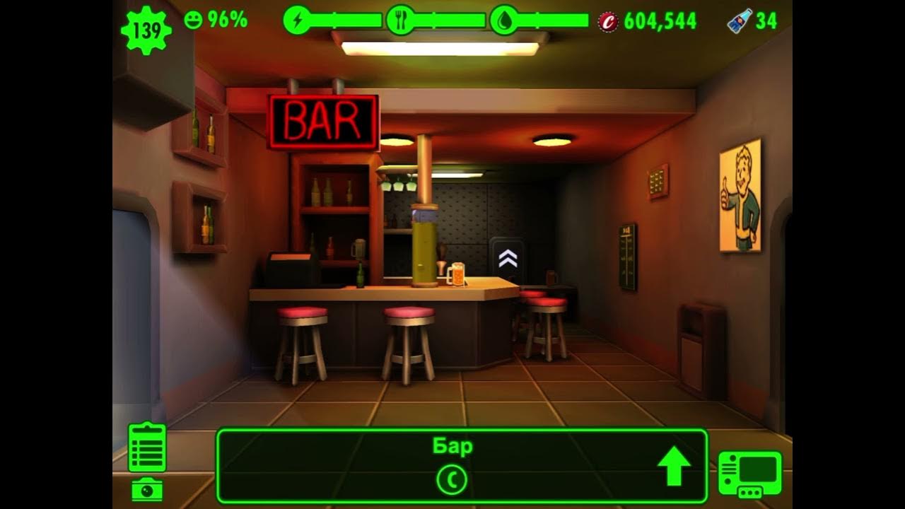 Fallout Shelter ALL ROOMS SHOWCASE! Fallout Shelter YouTube